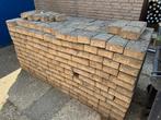 Tuin klinkers gratis, Tuin en Terras, Tegels en Klinkers, Ophalen, Klinkers, Zo goed als nieuw, 10 m² of meer