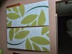Glazen platen voor Gyllen wandlamp van IKEA (blaadjes), Huis en Inrichting, Lampen | Wandlampen, Ophalen of Verzenden, Zo goed als nieuw