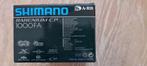 Shimano Rarenium 1000FW met 3 reservespoelen, Ophalen of Verzenden, Gebruikt, Molen