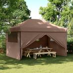 Partytent inklapbaar pop-up met 4 zijwanden, Bdb, Minder dan 4 meter, Nieuw, Ophalen of Verzenden
