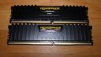 Corsair Vengeance LPX 32GB (2x16GB) DDR4 3200MHz RAM, Computers en Software, RAM geheugen, 32 GB, DDR4, Ophalen of Verzenden, Zo goed als nieuw