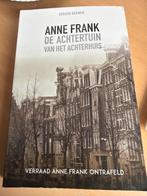 Anne Frank - De Achtertuin van het Achterhuis, Ophalen of Verzenden, 20e eeuw of later, Zo goed als nieuw