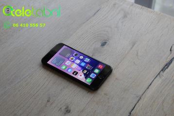 iPhone SE 2022 (3e gen.) - 64GB - Midnight | Batterij 97% beschikbaar voor biedingen
