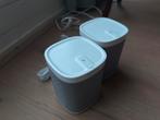 Sonos Play 1 Stereopaar - Perfect voor Multiroom Audio, Audio, Tv en Foto, Luidsprekers, Ophalen of Verzenden, Zo goed als nieuw