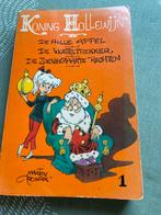 Stripboek Koning Hollewijn, Europa, Ophalen of Verzenden, Skarabee, Gelezen