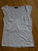 VERO MODA top t- shirt wit maat M, Kleding | Dames, Maat 38/40 (M), Vero Moda, Wit, Ophalen of Verzenden