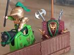 75% Korting op gebruikt Playmobil Knights 5355 Toernooiridde, Ophalen of Verzenden, Zo goed als nieuw, Complete set