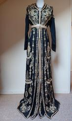 Te koop mooie marokkaanse jurk takshita tekchita, Kleding | Dames, Gelegenheidskleding, Ophalen of Verzenden, Nieuw, Zwart, Overige typen