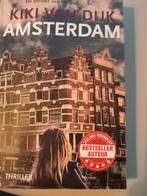 Kiki van Dijk - Amsterdam, Boeken, Ophalen of Verzenden, Zo goed als nieuw, Kiki van Dijk