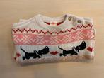Leuke winter/ kersttrui maat 80, Kinderen en Baby's, Ophalen, Zo goed als nieuw, Jongetje of Meisje, Truitje of Vestje