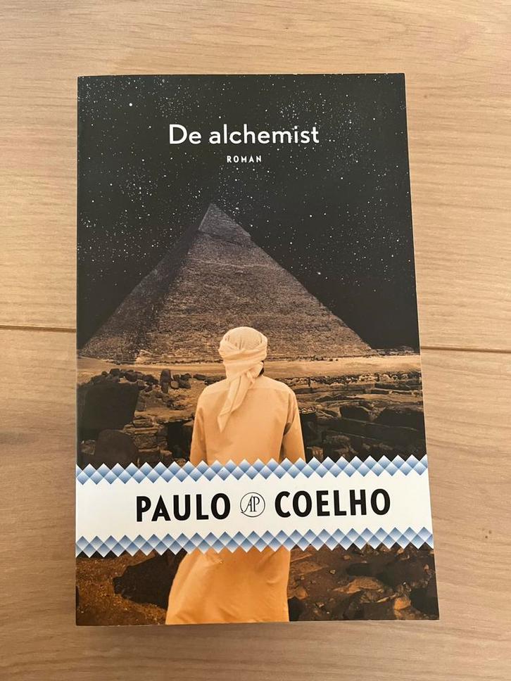 Paulo Coelho - De alchemist, Boeken, Literatuur, Nieuw, Ophalen of Verzenden