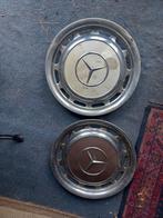 Mercedes Wieldoppen Set, Ophalen of Verzenden, Gebruikt