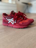 Asics Gel-Lyte V Rode Sneakers Maat 38, Ophalen of Verzenden, Asics, Rood, Sneakers of Gympen