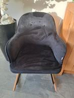 Schommelstoel., Huis en Inrichting, Fauteuils, Ophalen, Zo goed als nieuw, 50 tot 75 cm