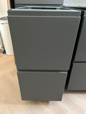 IKEA Metod Voxtorp keukenkast 40 cm - Antraciet 
