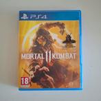 Mortal kombat 11 ps4, Ophalen of Verzenden, Zo goed als nieuw, Vechten, Vanaf 18 jaar