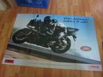 Yamaha YZF R1  poster 2004, Motoren, Handleidingen en Instructieboekjes, Ophalen of Verzenden, Yamaha