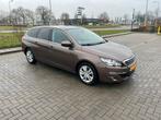 LEES TEKST Peugeot 308 2015 Bruin, Auto's, Voorwielaandrijving, Stof, Zwart, 1199 cc