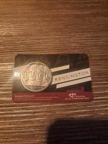 Kensington Penning 2018 beschikbaar voor biedingen