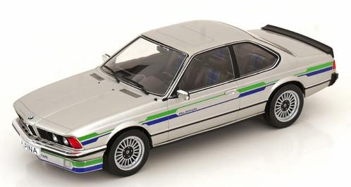 BMW 6-Serie Alpina B7 Turbo (E24), 1/18, MCG, Hobby en Vrije tijd, Modelauto's | 1:18, Nieuw, Overige merken, Ophalen of Verzenden