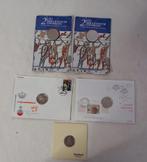 Verzamel munten, Ophalen of Verzenden, Overige landen, 2 euro, Losse munt