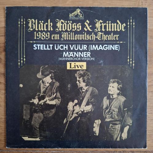 Black Fooss - Stellt Uch Vuur (052), Cd's en Dvd's, Vinyl Singles, Gebruikt, Pop, Verzenden