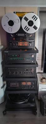 Wega set, Ophalen