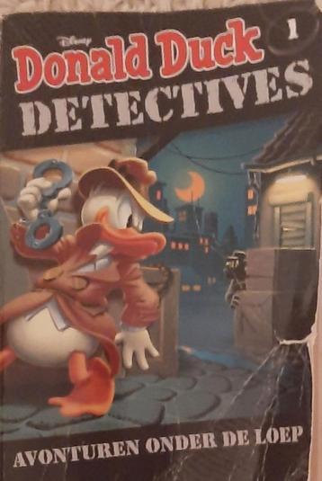 2x Donald Duck verzamelboek beschikbaar voor biedingen