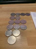 Nikkelen Guldens met opdruk 'Beatrix' 1983 t/m 2000, Ophalen, Koningin Beatrix, 1 gulden, Losse munt