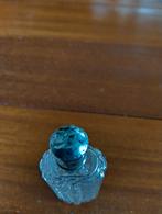 Antiek parfumflesje., Antiek en Kunst, Antiek | Goud en Zilver, Ophalen of Verzenden