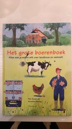 P. Duizer - Het grote boerenboek, Ophalen of Verzenden, Zo goed als nieuw, P. Duizer