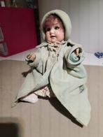 Antiek   klein popje van Knouth  G K., Antiek en Kunst, Ophalen of Verzenden