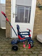 SmarTrike driewieler, Ophalen, Gebruikt