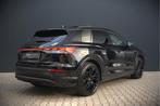 Audi Q4 e-tron 40 Launch edition S Competition 77 kWh | Pano, Auto's, Audi, Automaat, Achterwielaandrijving, Gebruikt, Zwart