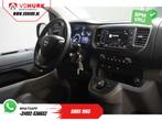 Opel Vivaro 2.0 CDTI 180 pk Aut. L3 (DEMO) Stoelverw/ Carpla, Auto's, Bestelauto's, 4 cilinders, Leder en Stof, Wit, Origineel Nederlands