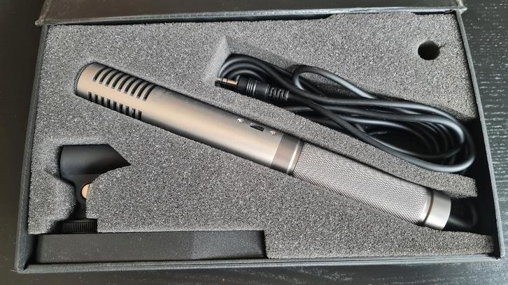 Philips  SBC ME570 stereo microfoon, Audio, Tv en Foto, Overige Audio, Tv en Foto, Zo goed als nieuw, Ophalen of Verzenden