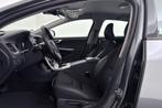 Volvo V60 1.5 T3 Polar+ | Automaat | Navigatie | Stoel- en s, Auto's, Volvo, 4 cilinders, Leder en Stof, 152 pk, 84 €/maand