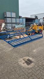 Metalen trap met leuning, Ophalen of Verzenden