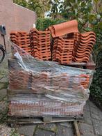 Dakpannen, Nelskamp, Doe-het-zelf en Verbouw, Ophalen, Steen of Klei, Zwart, Nieuw