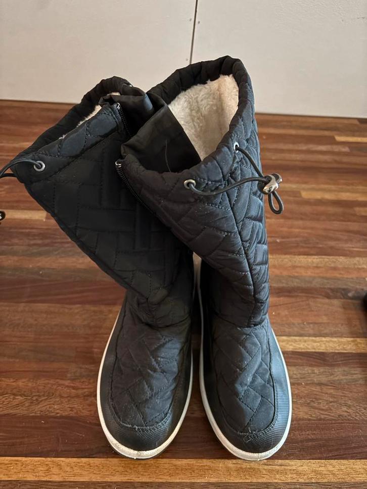 Graceland Snowboots - Perfect voor de winter!, Kleding | Dames, Schoenen, Gedragen, Snowboots, Zwart, Ophalen of Verzenden