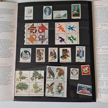 United States Postal Service 1978 Herdenkingszegels beschikbaar voor biedingen