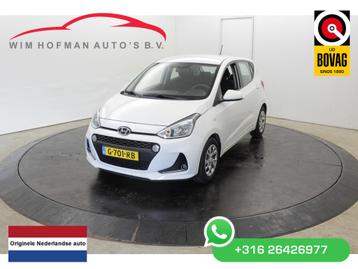 Hyundai i10 1.0i Comfort Carplay PDC Airco (bj 2019)