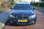 BMW 3-serie Touring 318i M Sport Edition Pano/Org NL/NAP, Automaat, Euro 5, Zwart, 4 cilinders