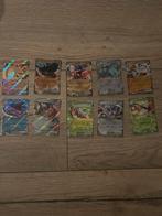 Pokémon GX Kaarten - Set van 10, Hobby en Vrije tijd, Verzamelkaartspellen | Pokémon, Ophalen of Verzenden, Zo goed als nieuw