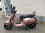 SPECIAL VESPA SPRINT S 45KM BROM ROSE GOLD BJ2023 4000KM VOL, Info@vespa.com, Ophalen of Verzenden, Zo goed als nieuw, Piaggio & C. SpA Sede legale Viale Rinaldo Piaggio, 25 56025 Pontedera (PI) T