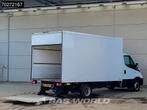 Iveco Daily 35C16 Automaat Laadklep Bakwagen Camera Airco Me, Auto's, Bestelauto's, Automaat, Stof, Gebruikt, Euro 6