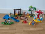 Playmobil speeltuin 5024, Kinderen en Baby's, Speelgoed | Playmobil, Complete set, Gebruikt, Ophalen of Verzenden