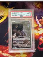 Mewtwo 151 Ultra Premium Coll. PSA 10, Ophalen of Verzenden, Zo goed als nieuw, Losse kaart