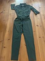 Mooie armygroene travelstof jumpsuit Studio Anneloes, L, Kleding | Dames, Jumpsuits, Studio Anneloes, Verzenden, Maat 42/44 (L)