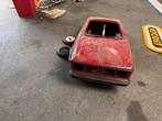 Moskvich oude trapauto project !, Ophalen